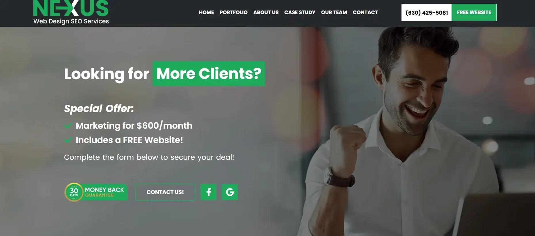 SEO Naperville