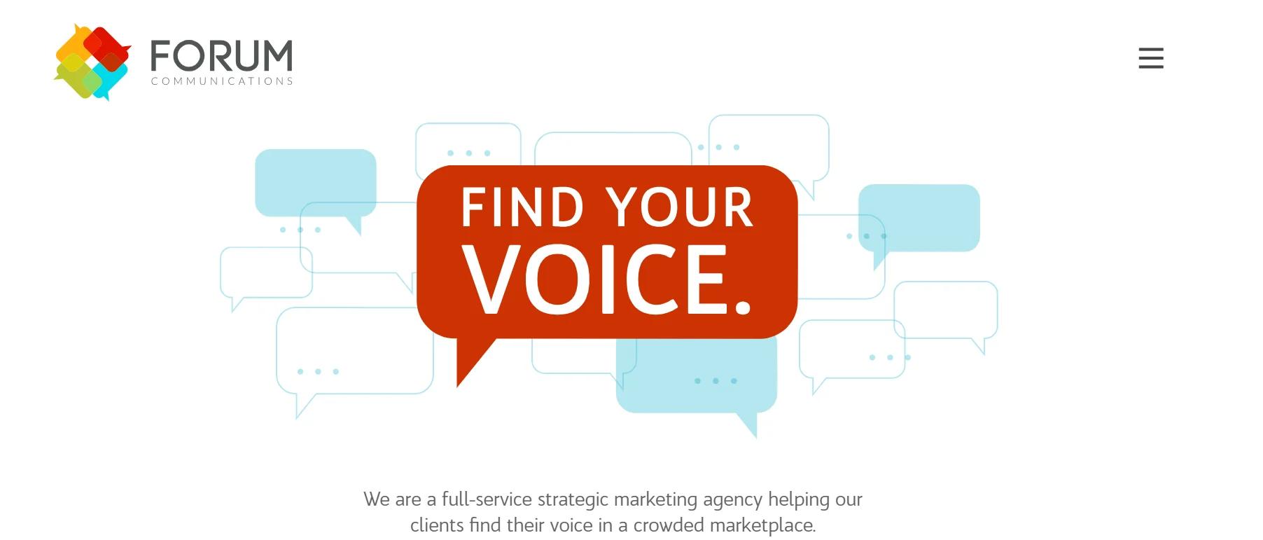 Forum Communications