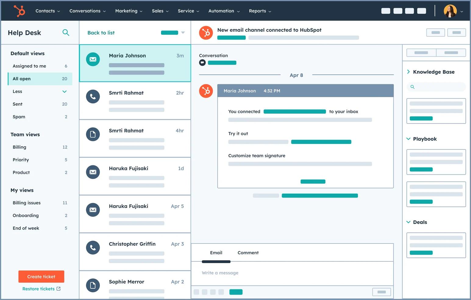Comprehensive Insights at Your Fingertips