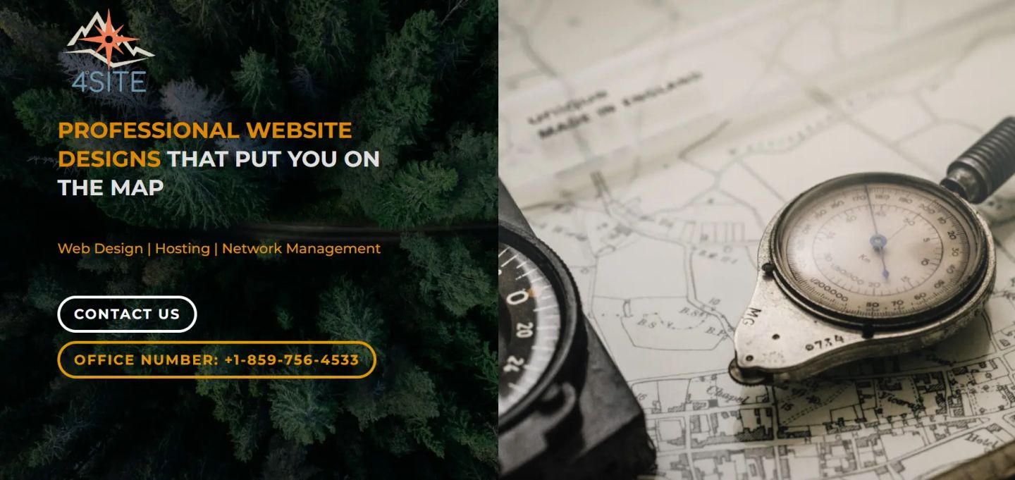 4Site Advantage Website Design & Tech Support Services