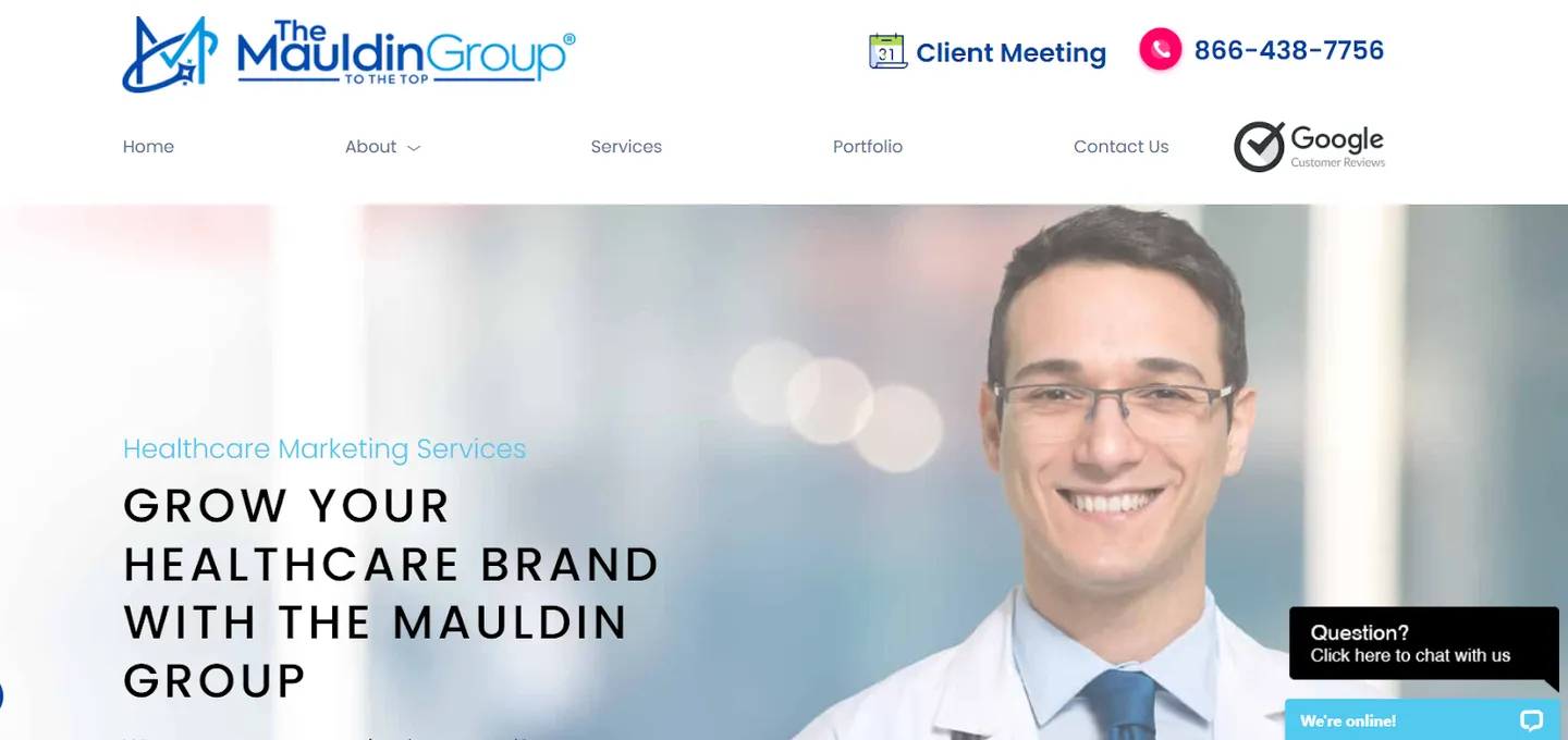 The Mauldin Group