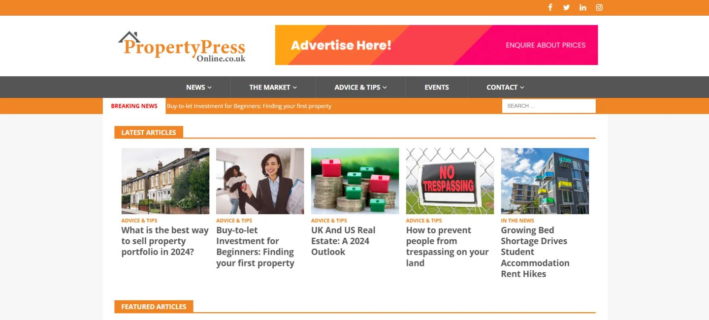 Property Press