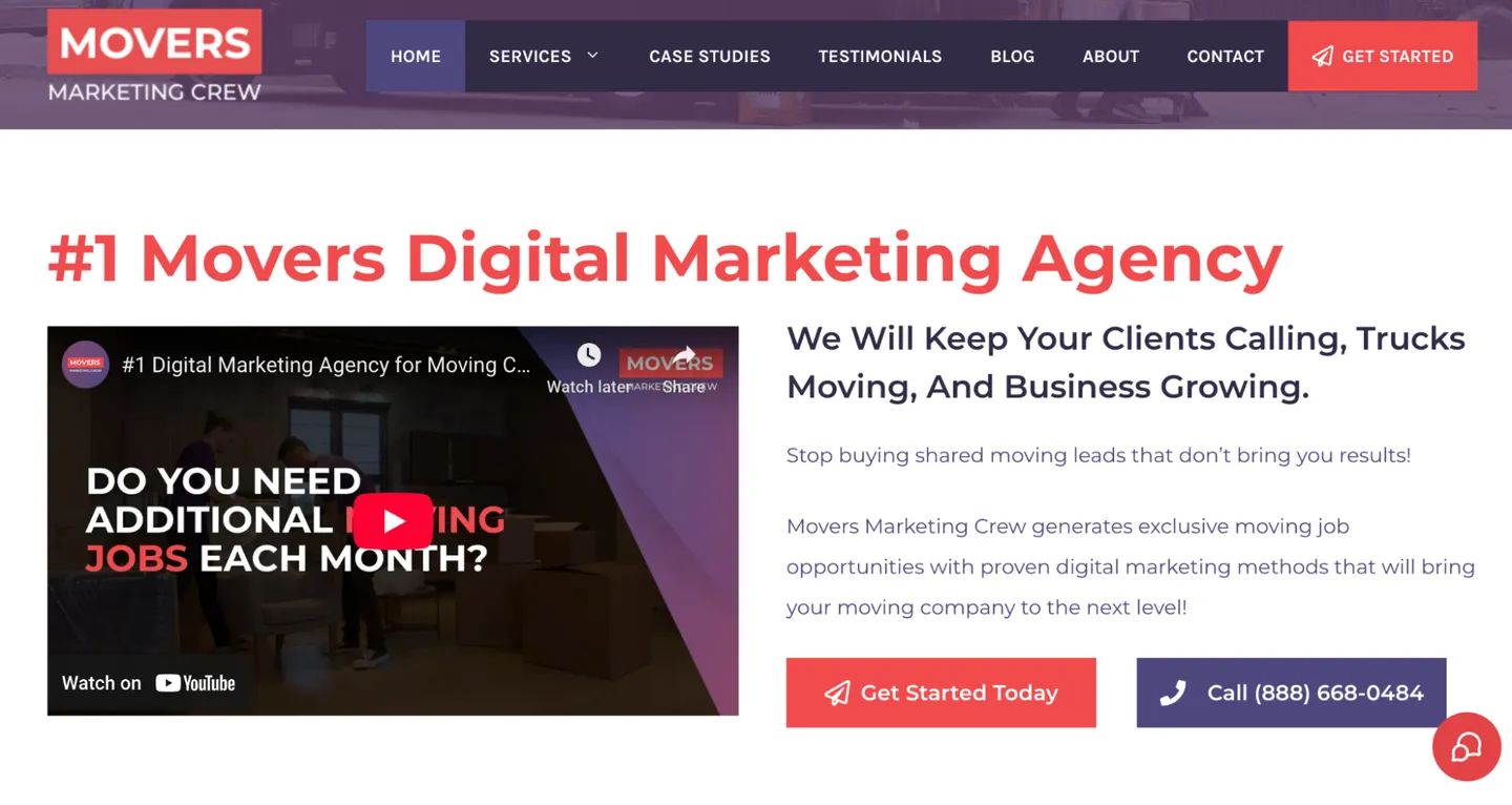 Movers Marketing Crew