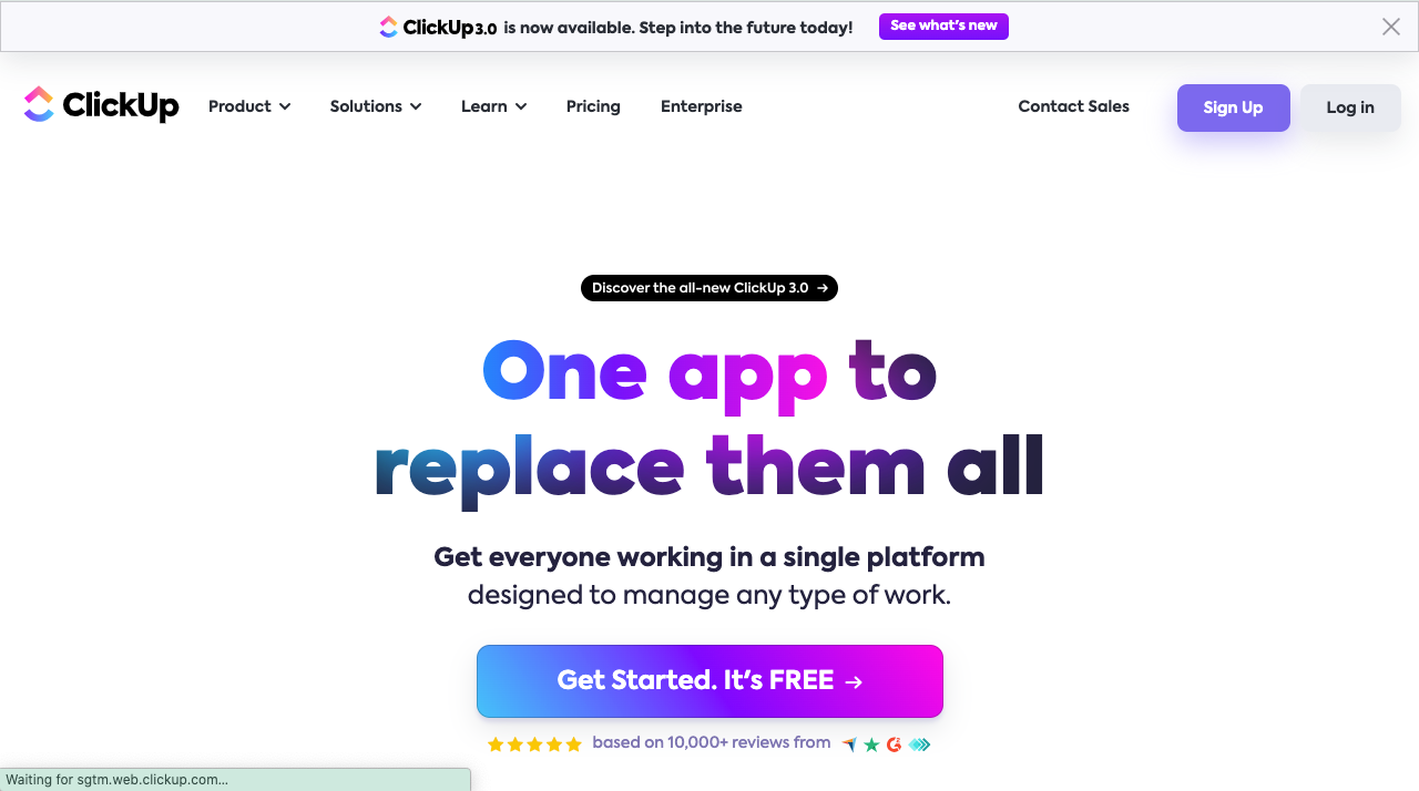 ClickUp