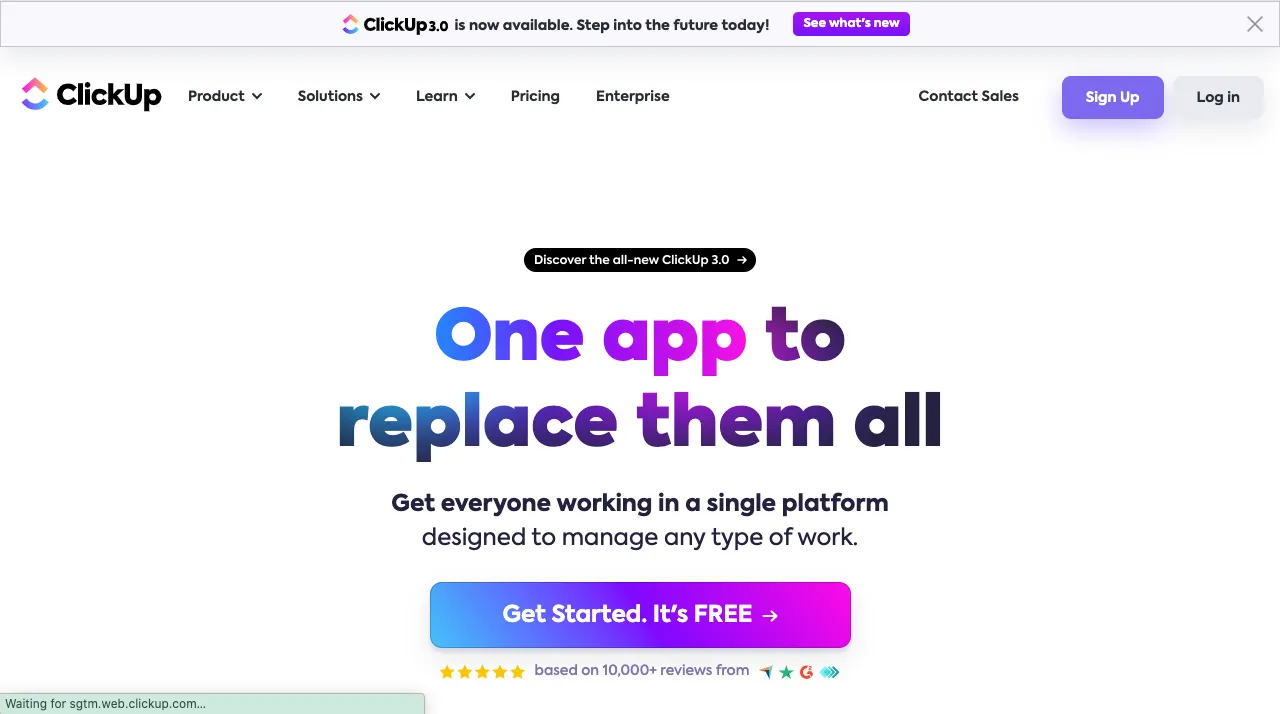 ClickUp