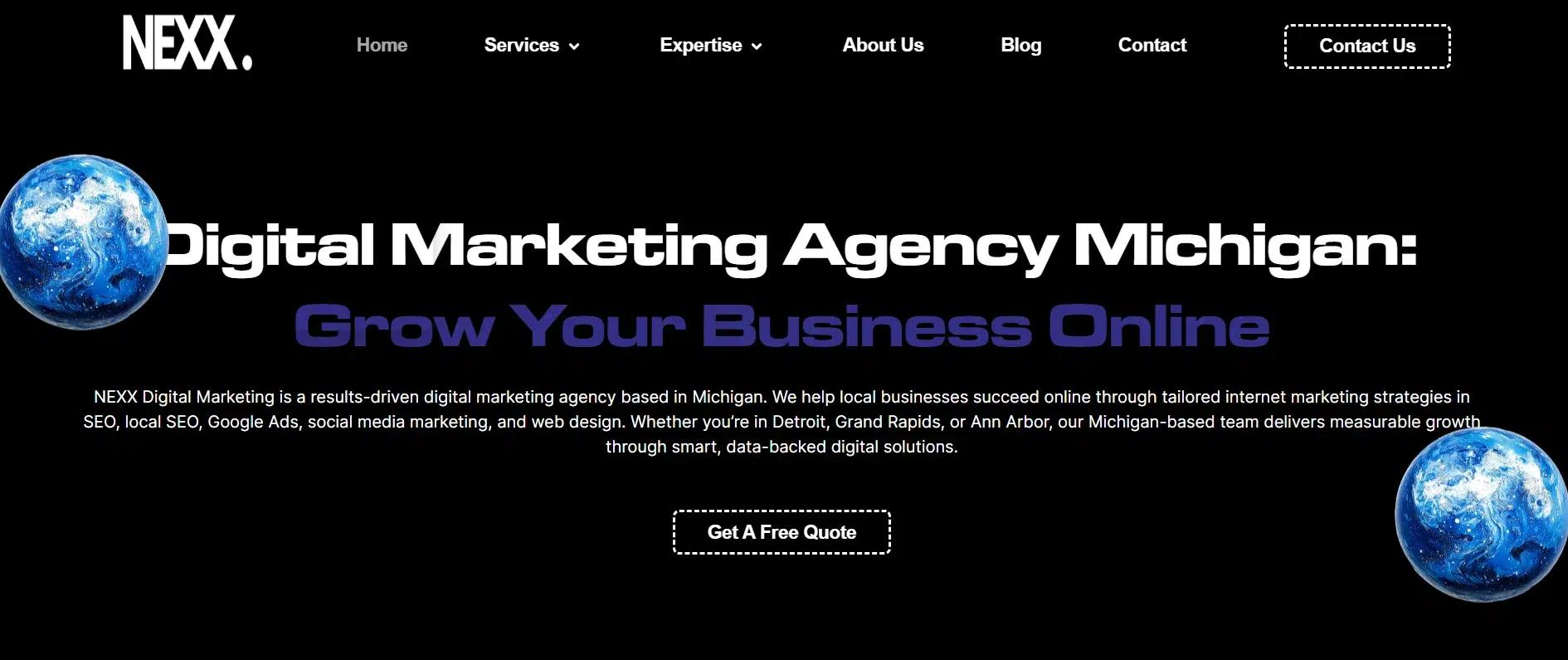 NEXX Digital Marketing