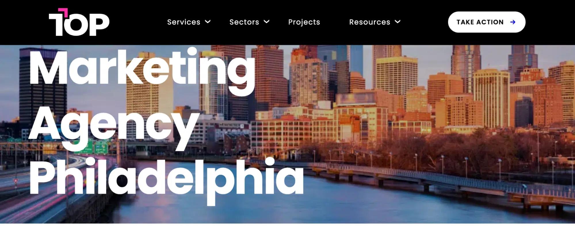 TOP MARKETING AGENCY