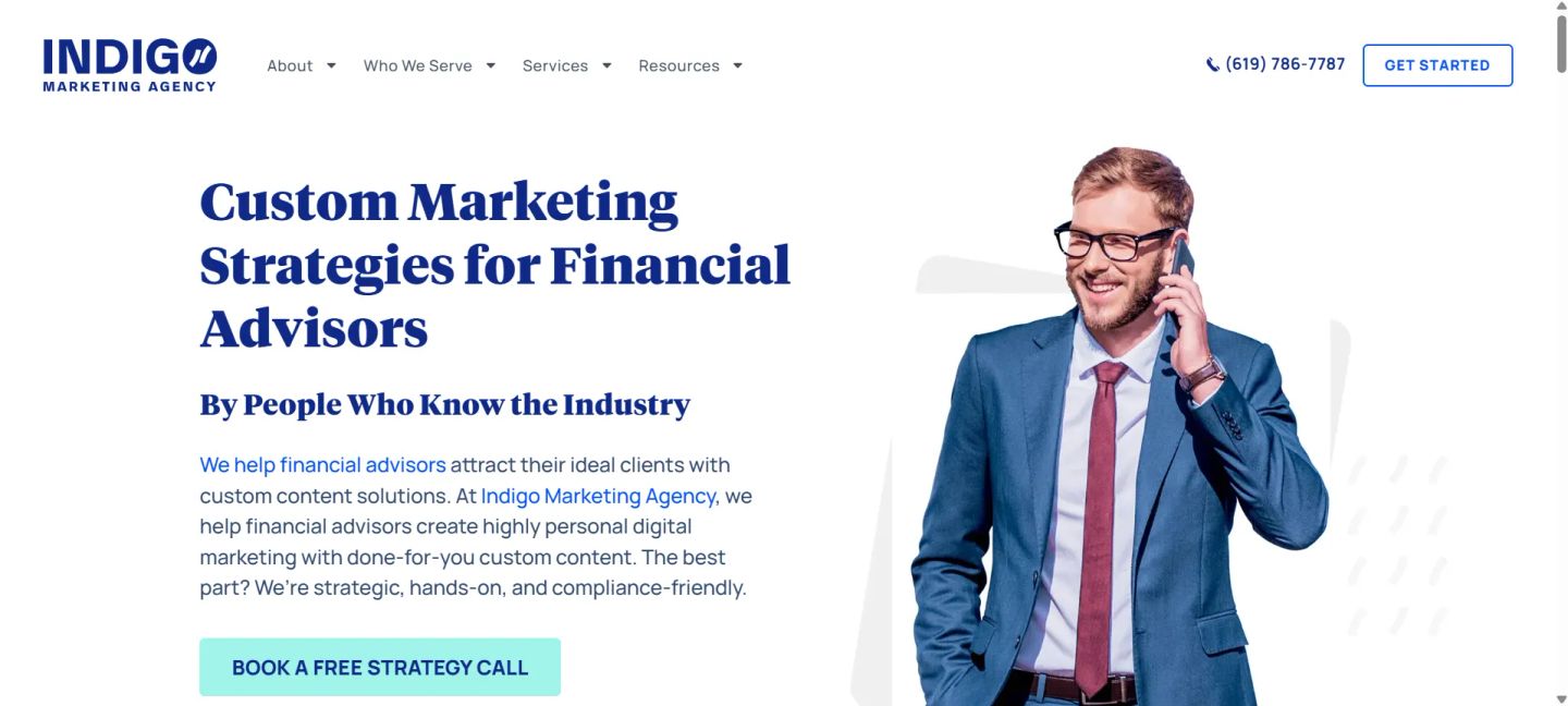 Indigo Marketing Agency