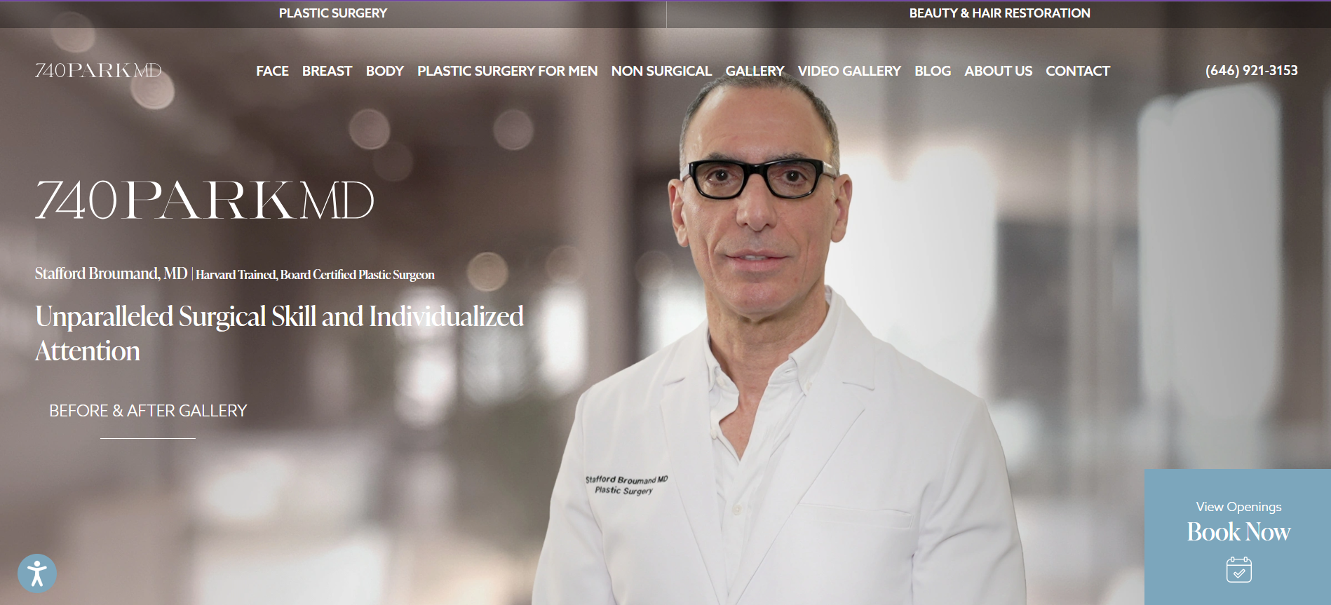 Plastic Surgeons NYC