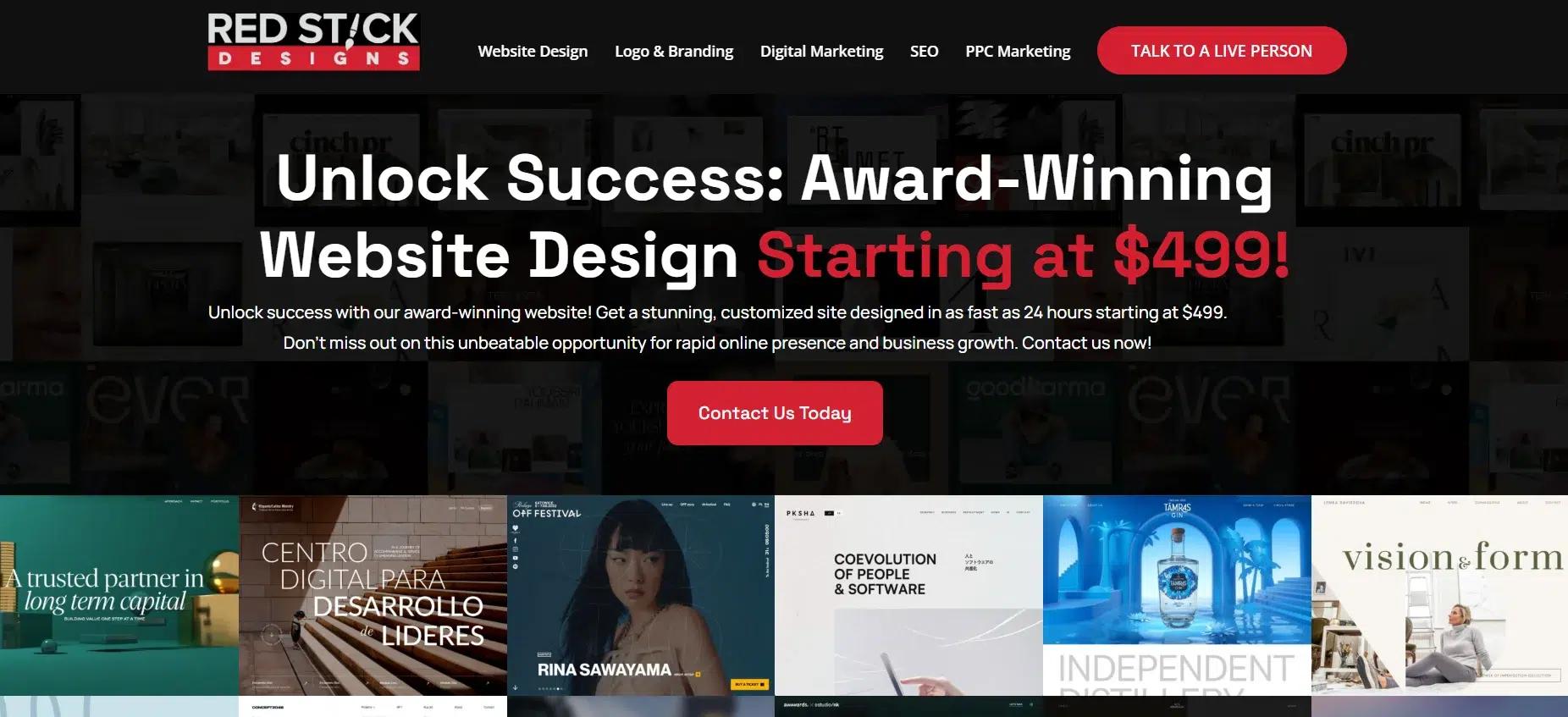 Red Stick Designs