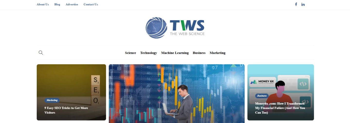 The Web Science