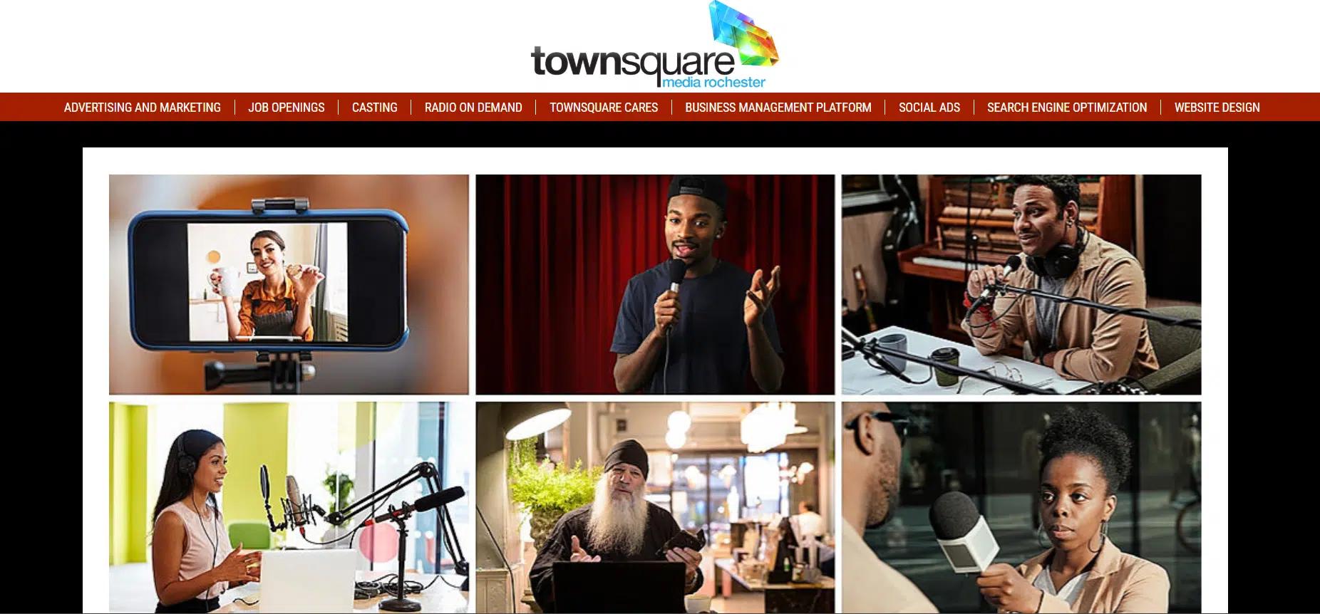 Townsquare-Media