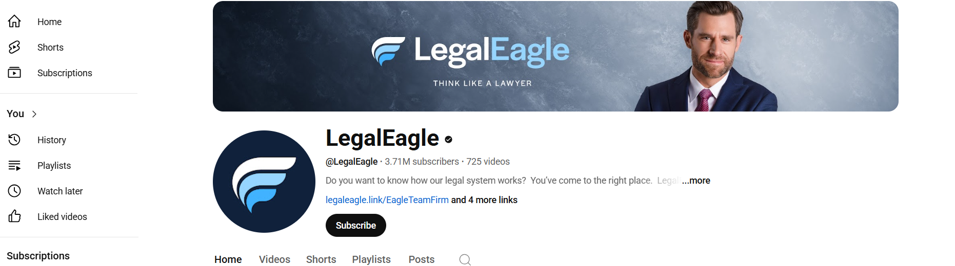 Devin James Stone (LegalEagle)