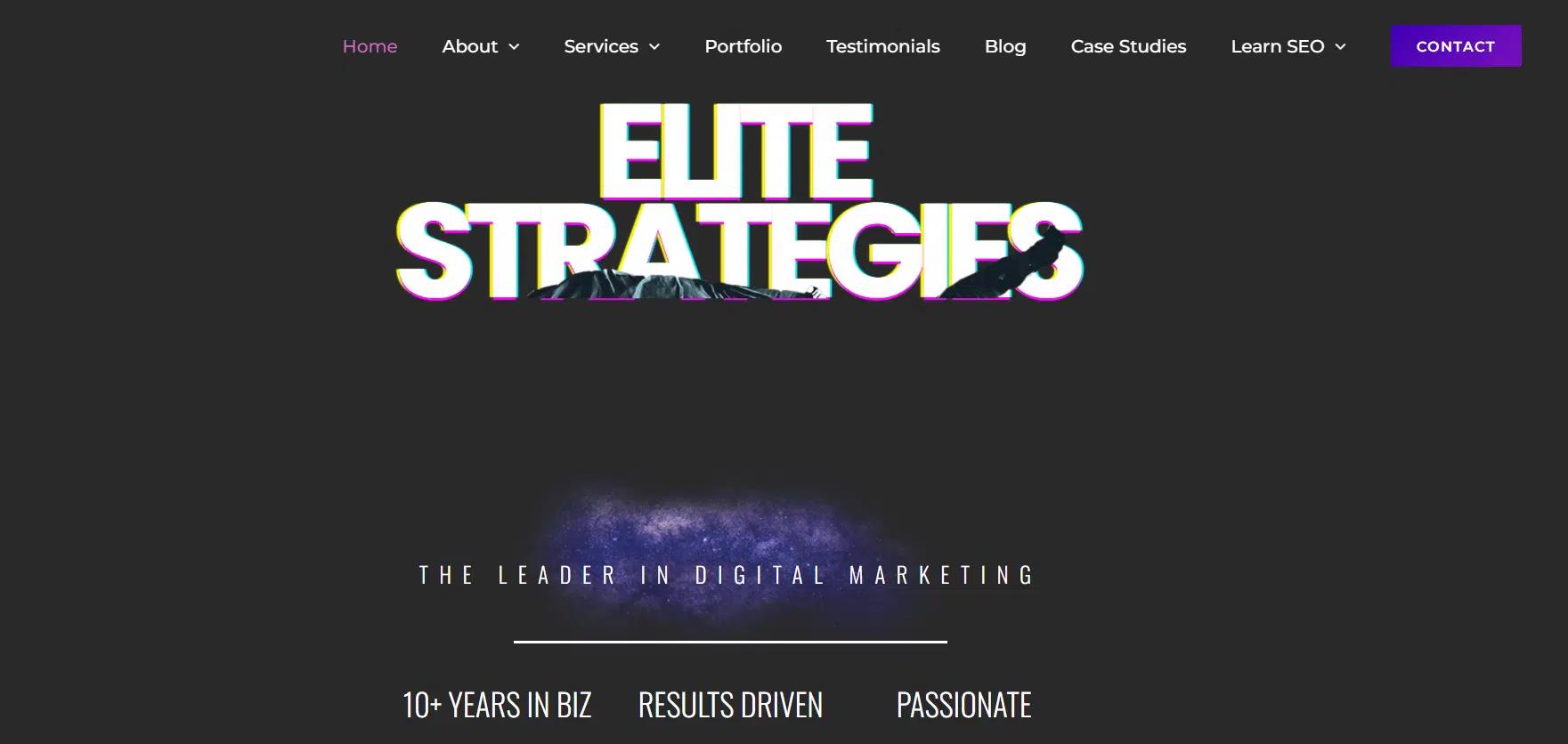 ELITE STRATEGIES