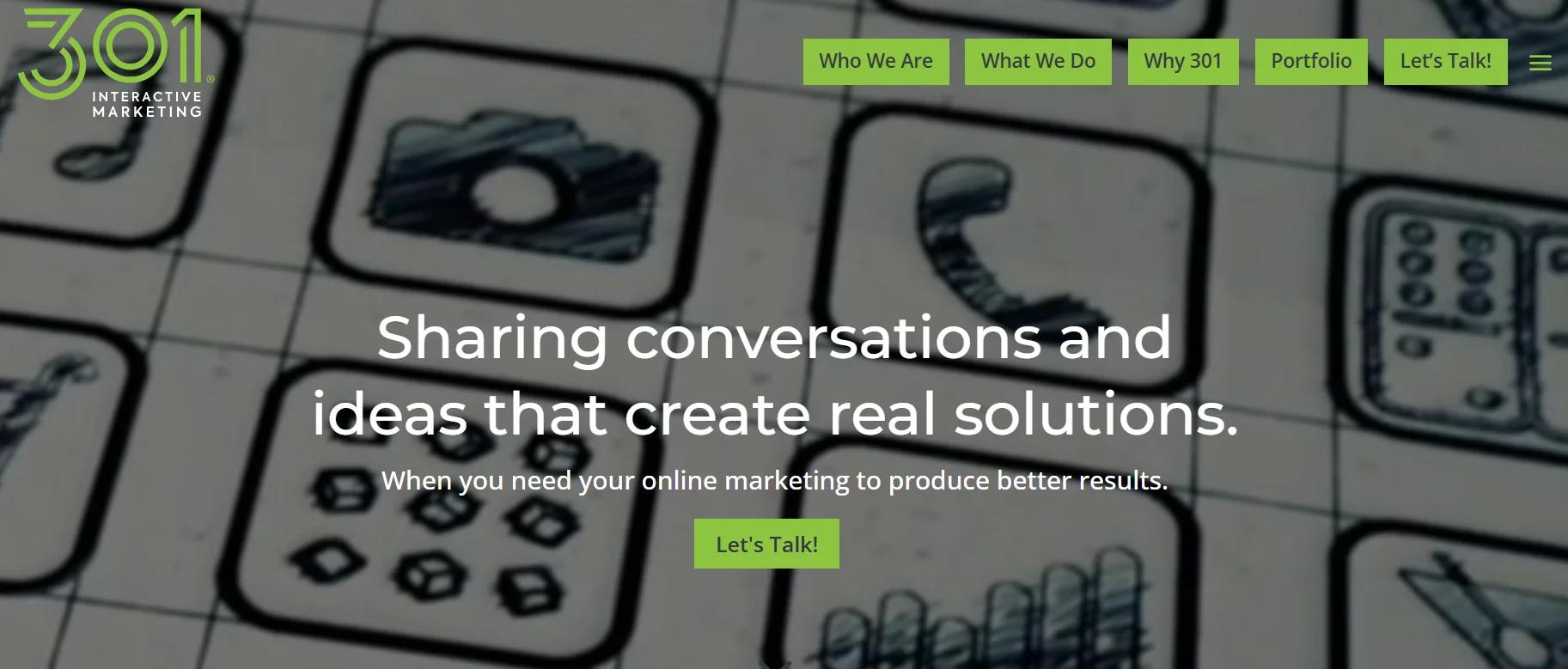 301 Interactive Marketing