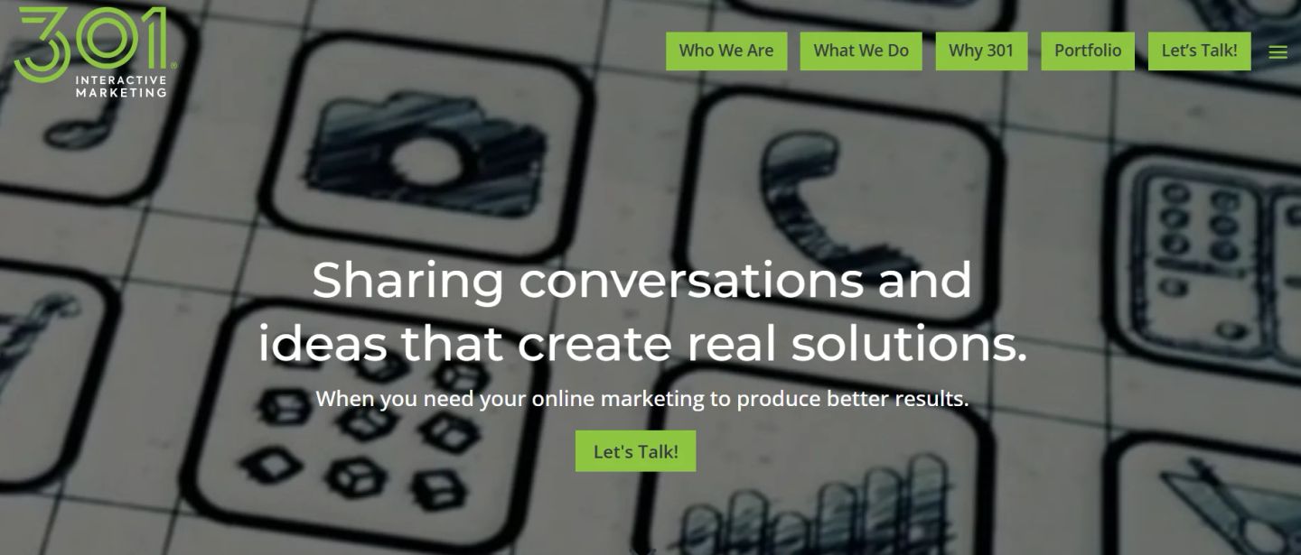 301 Interactive Marketing