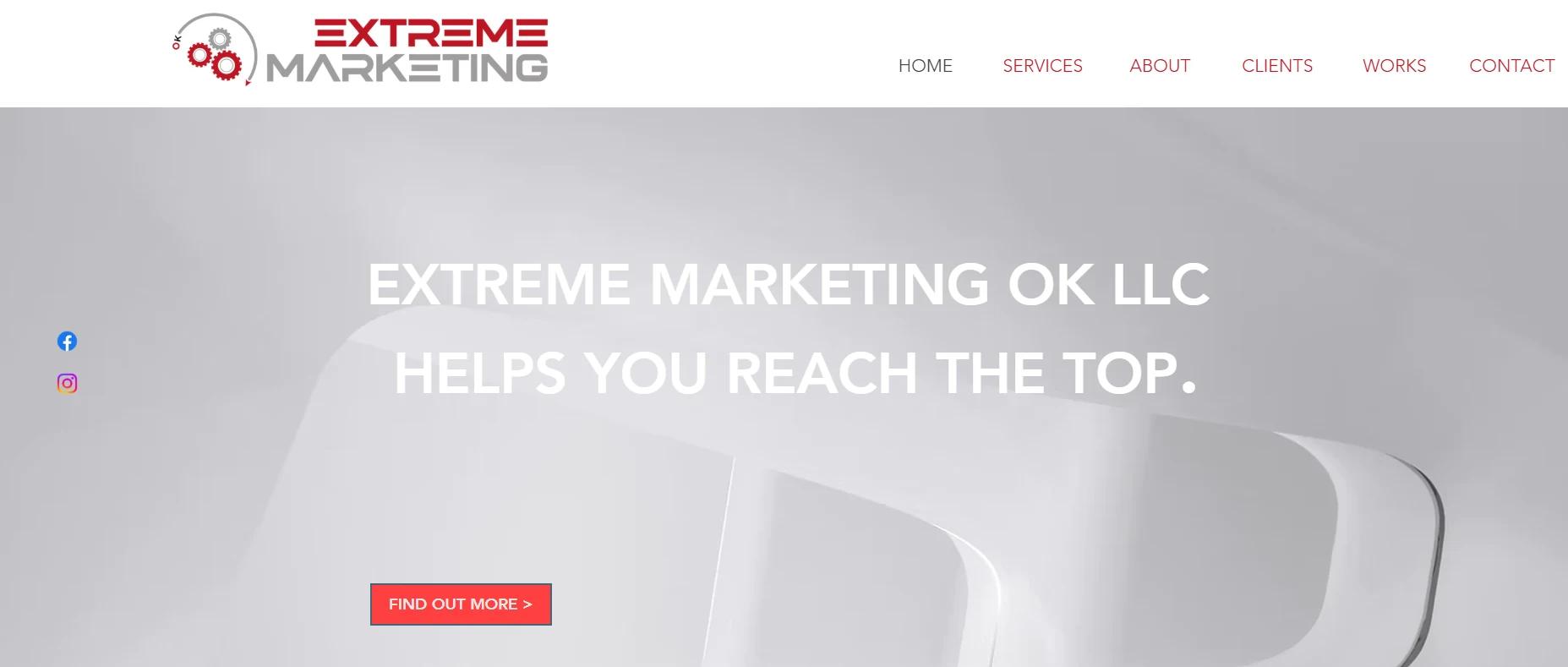 Extreme Marketing OK