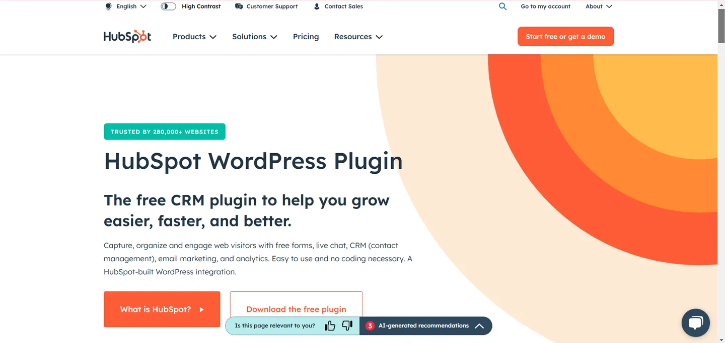 Why Choose to Embed HubSpot Forms in WordPress? Here’s What You Gain