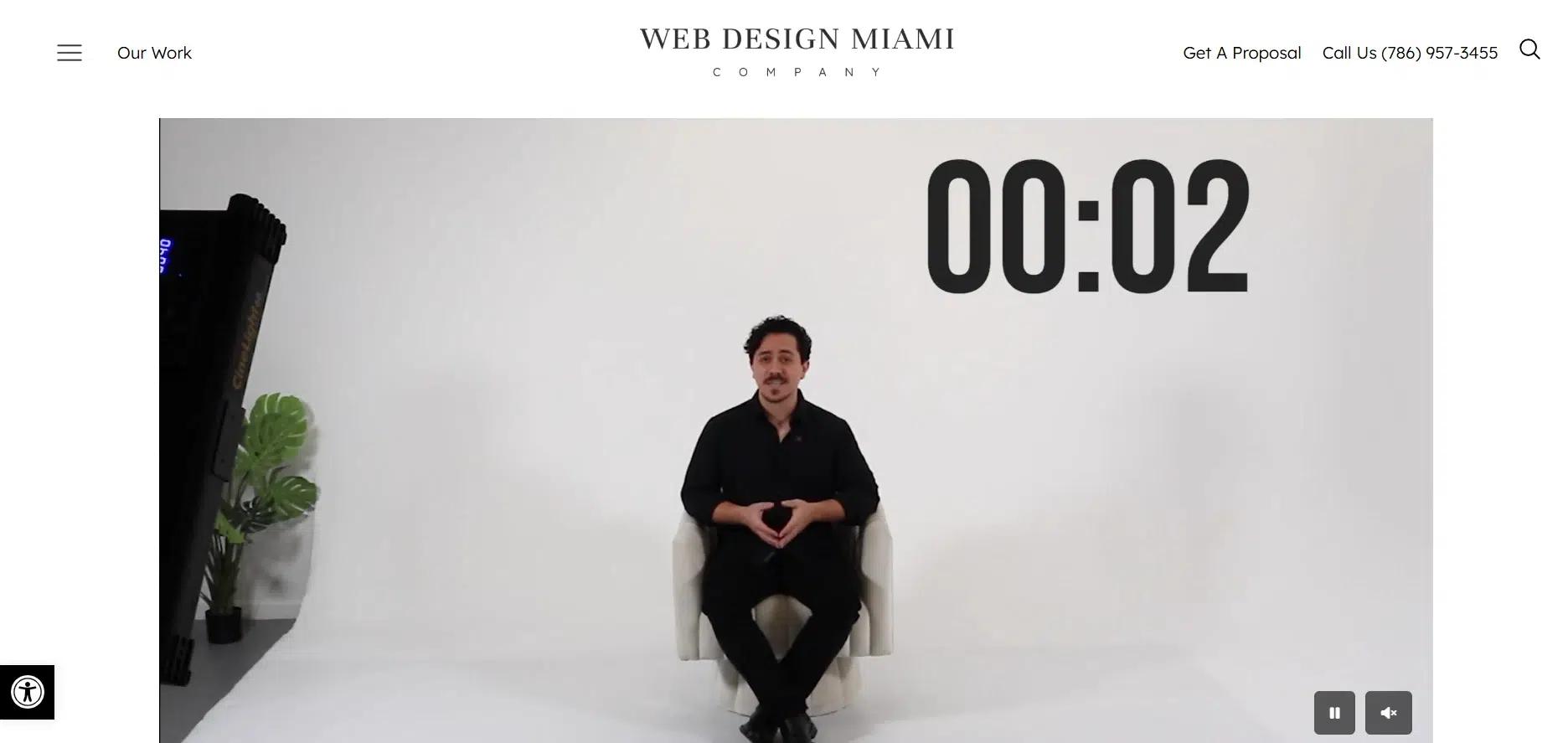 WEB DESIGN MIAMI COMPANY