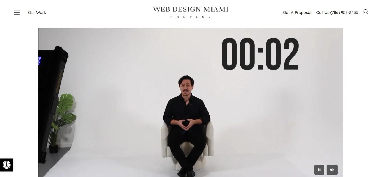 WEB DESIGN MIAMI COMPANY