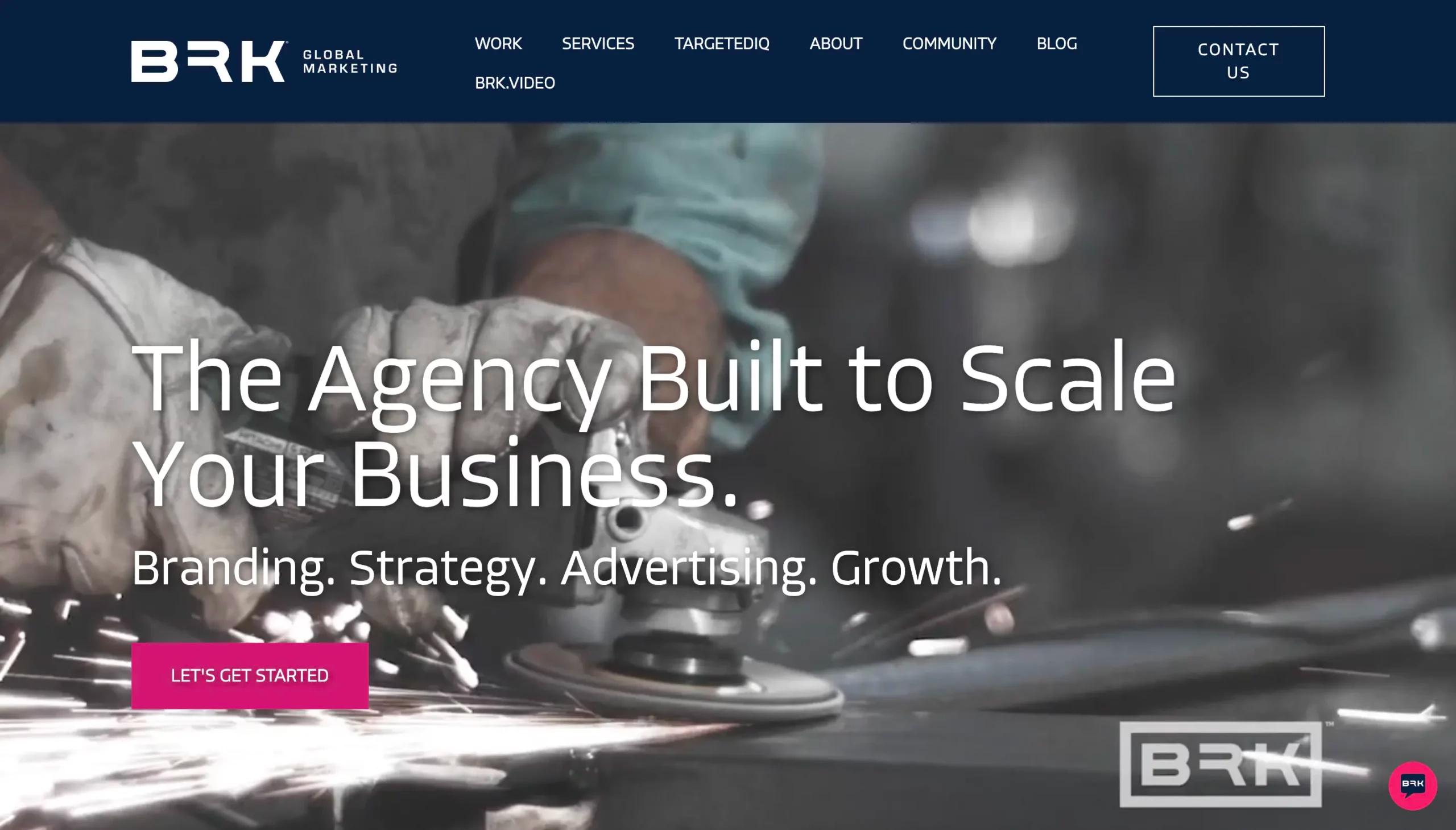  BRK Global Marketing, Inc.