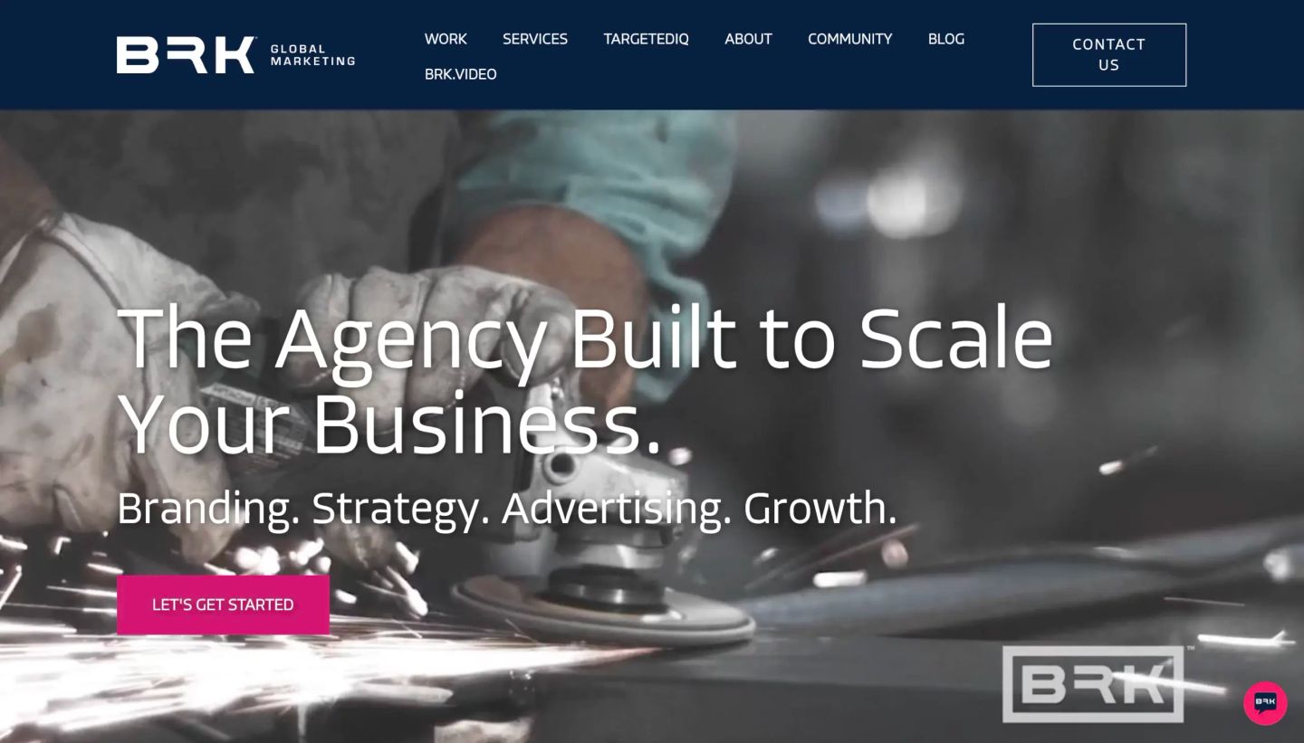  BRK Global Marketing, Inc.