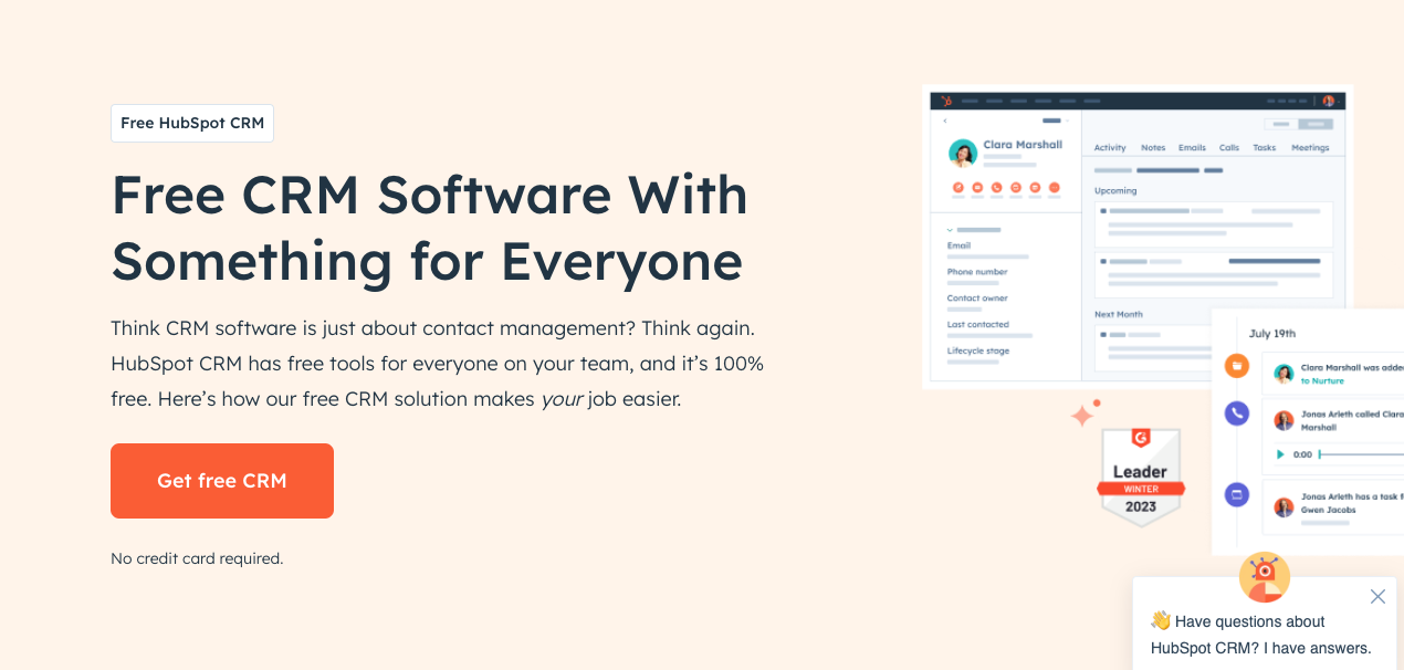 HubSpot