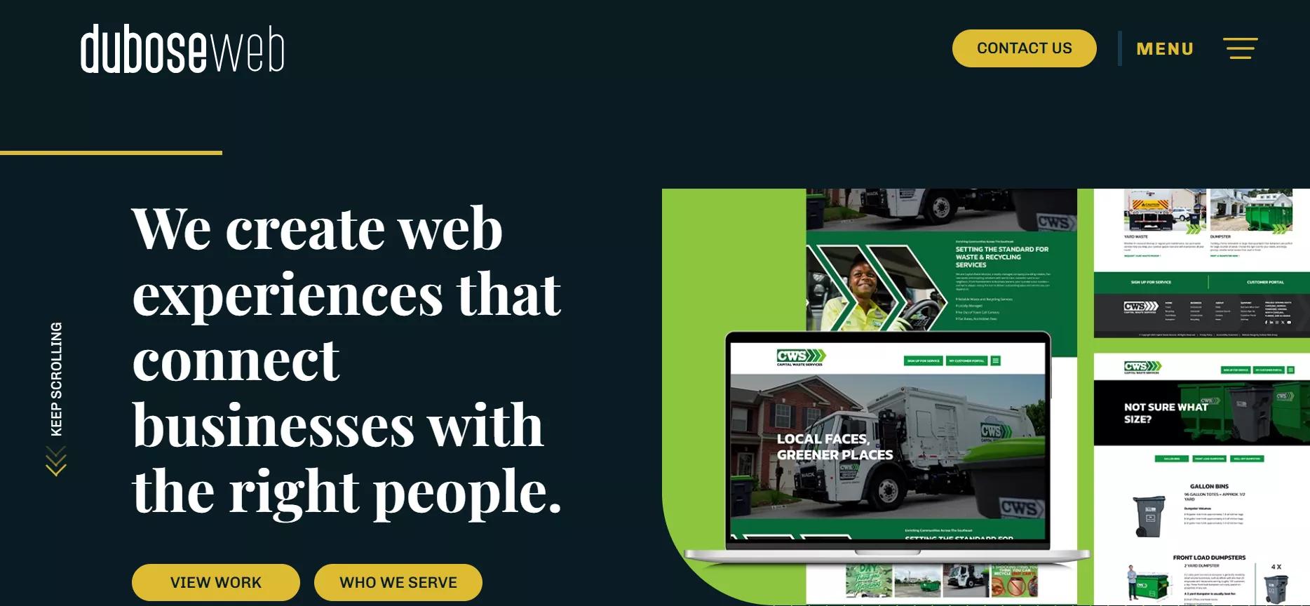 dubose-web-group