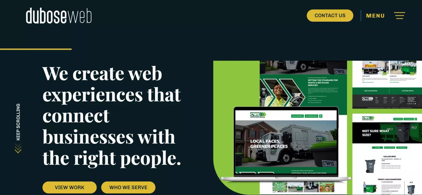 dubose-web-group