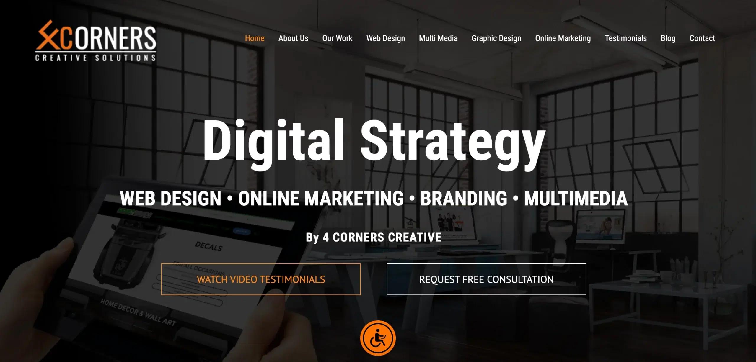 4 Corners Creative
