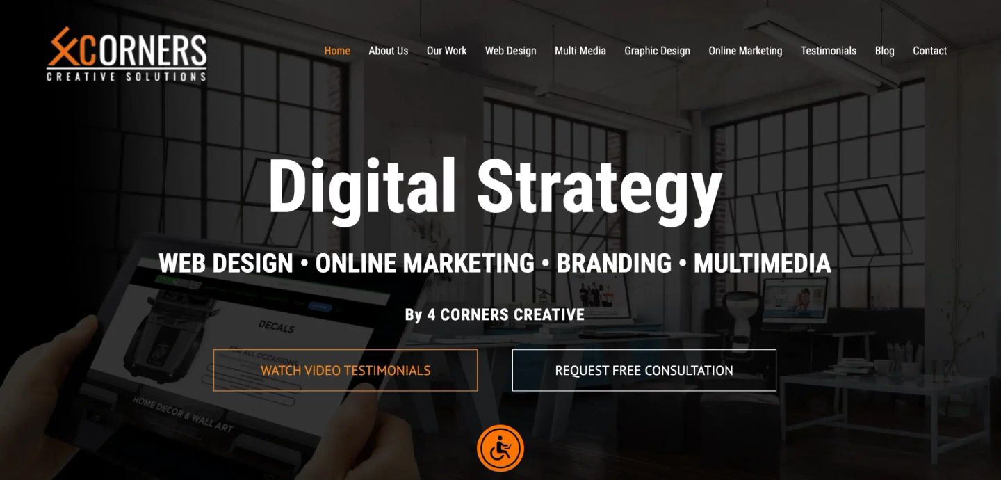 4 Corners Creative