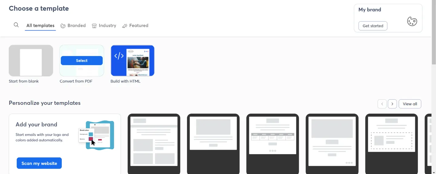 Constant Contact Email Marketing