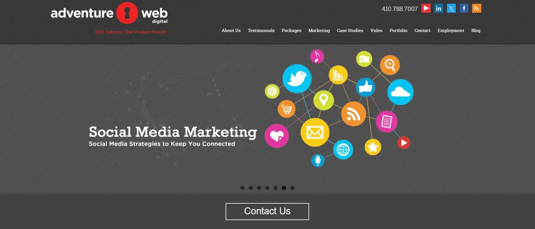 ADVENTURE WEB DIGITAL