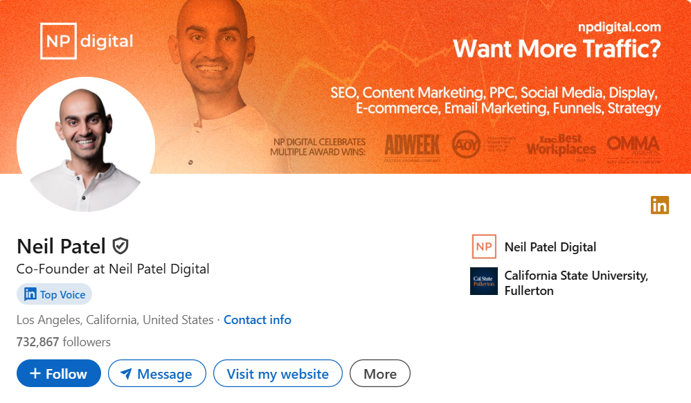 Neil Patel