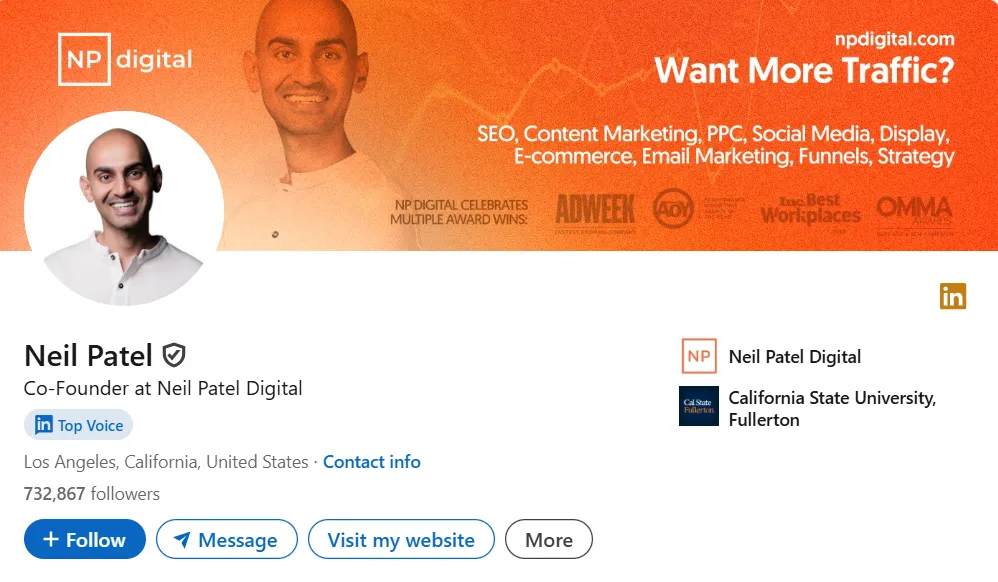 Neil Patel
