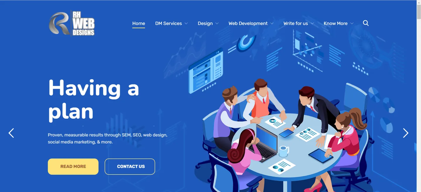 RHWEBDESIGNS
