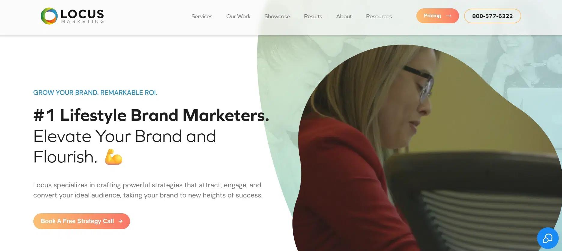 Locus Marketing