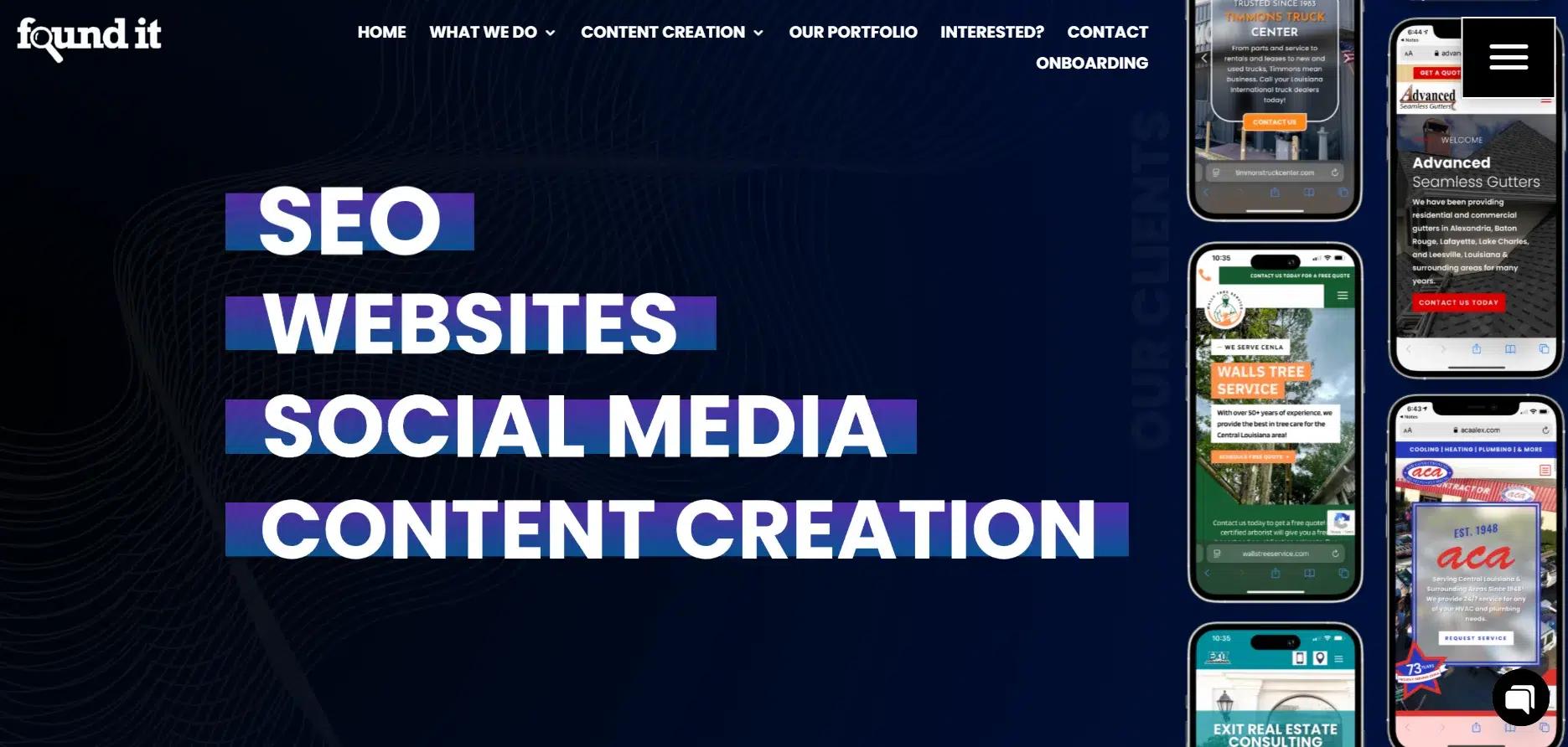 Found It Digital Marketing