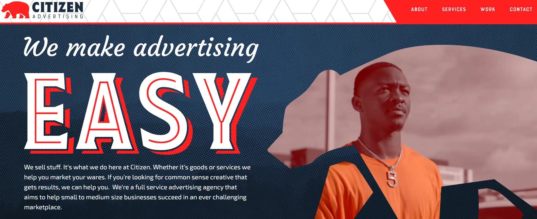 Citizen Advertising