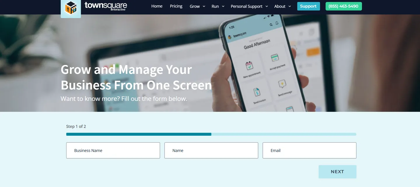 Townsquare Interactive
