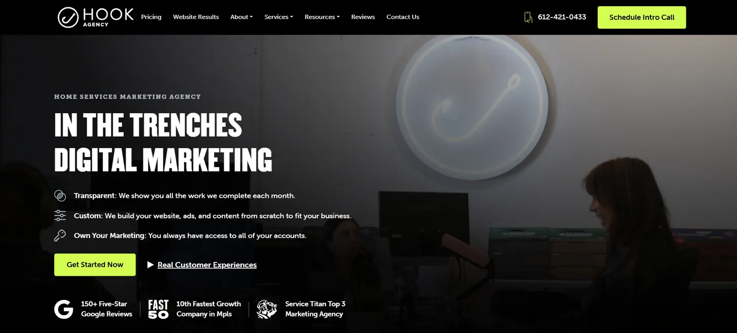 Hook Agency