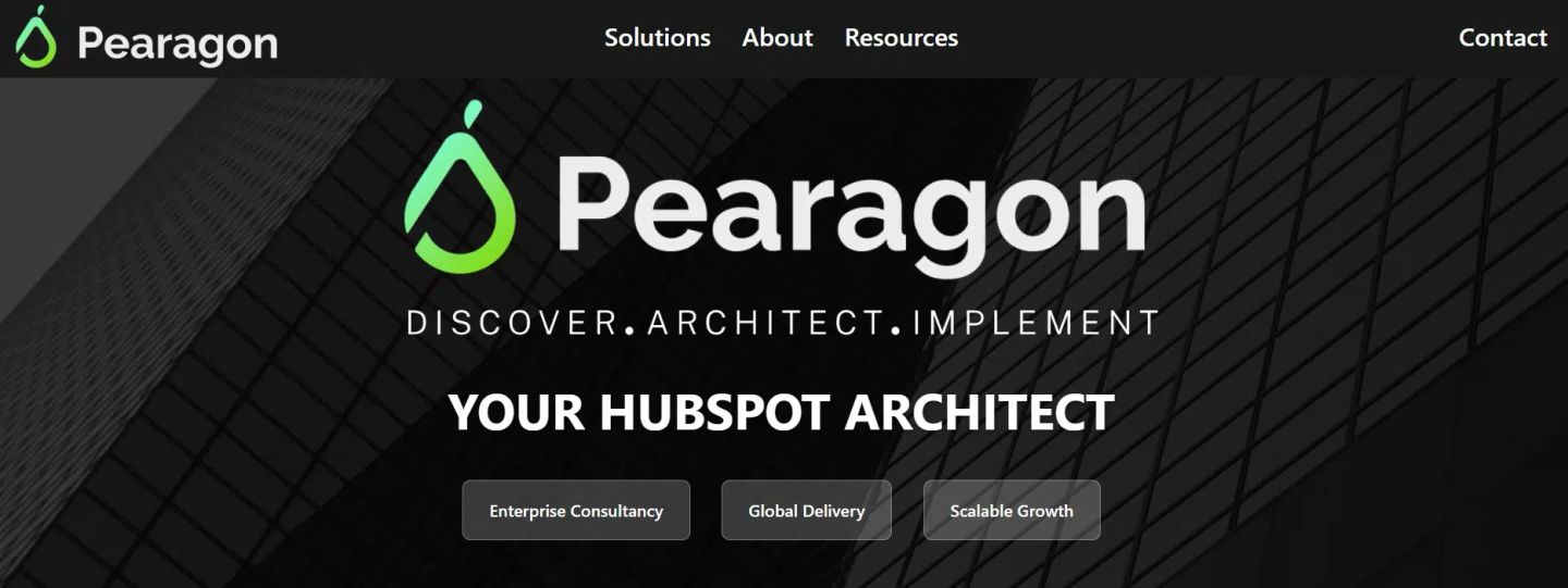 Pearagon