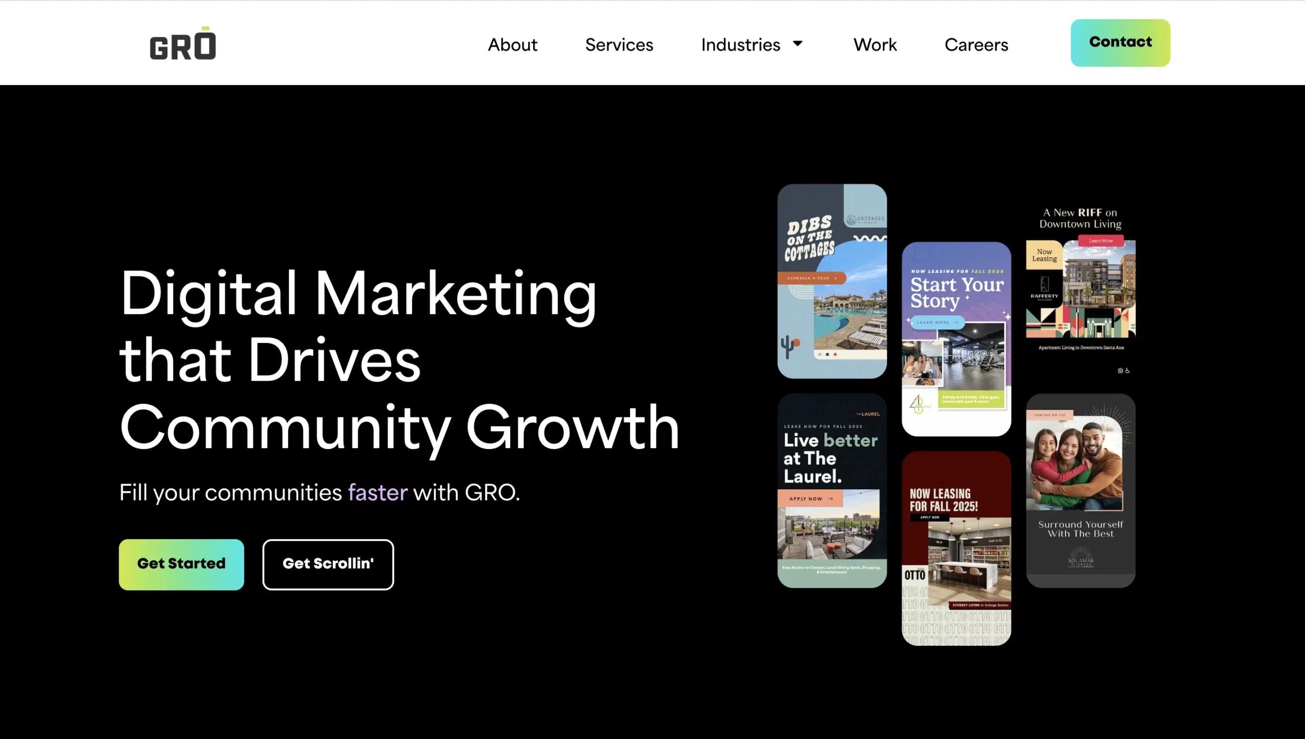 GRO Marketing Digital Marketing Agency