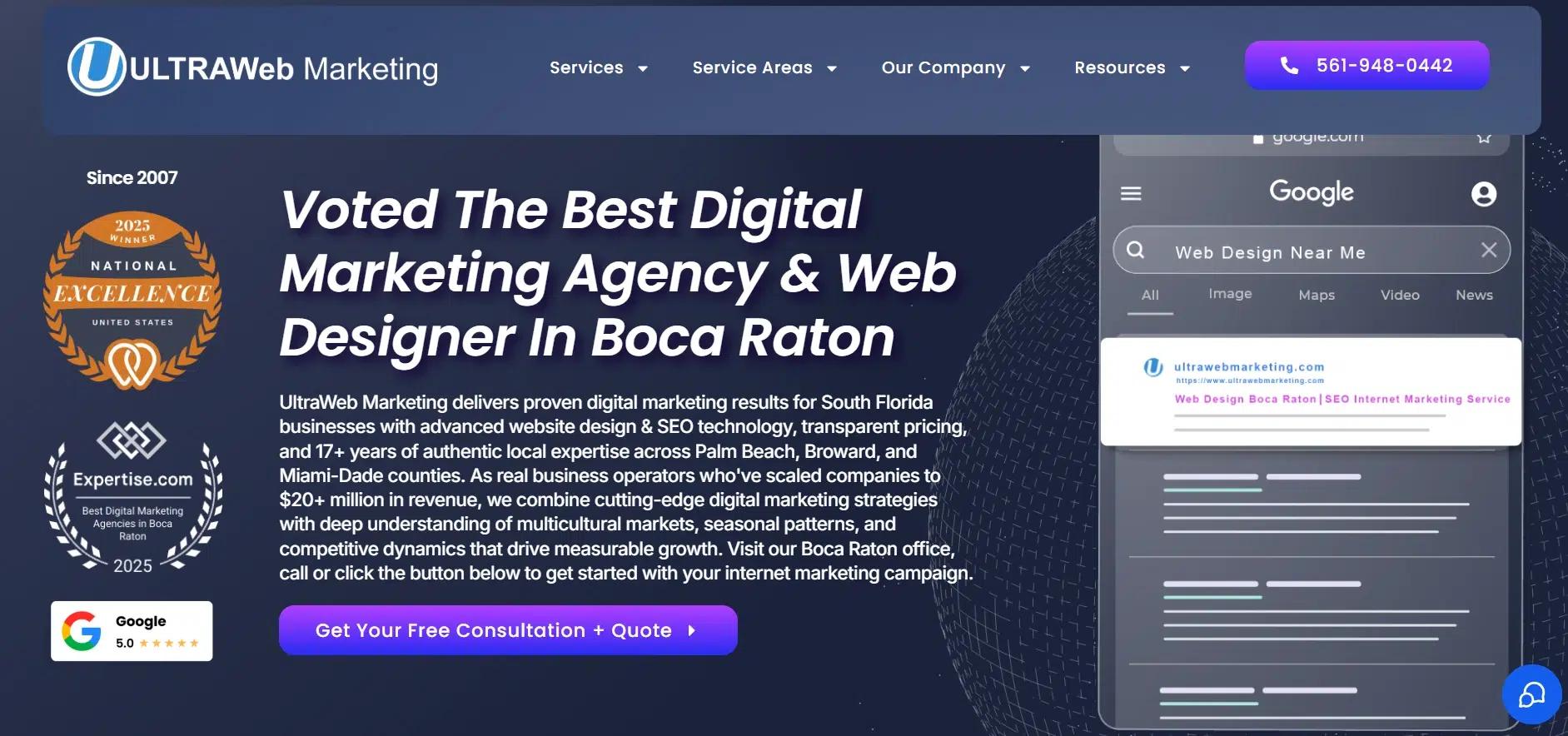 ULTRAWEB MARKETING