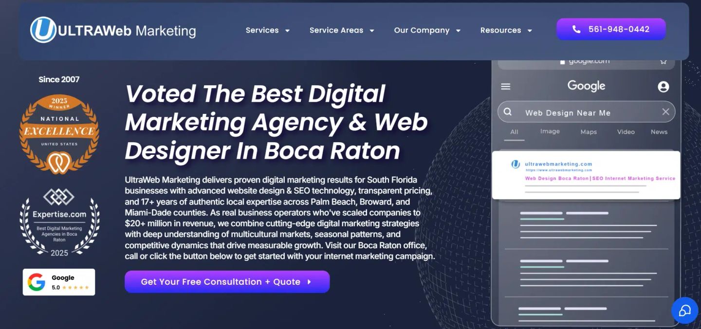 ULTRAWEB MARKETING
