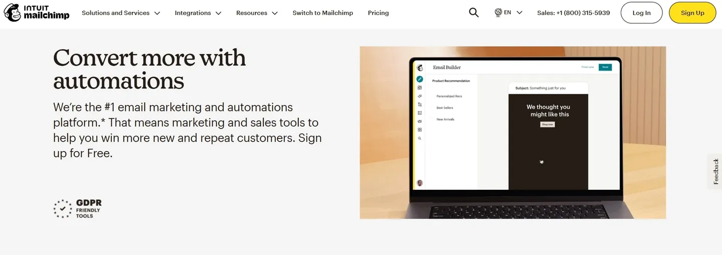 Mailchimp