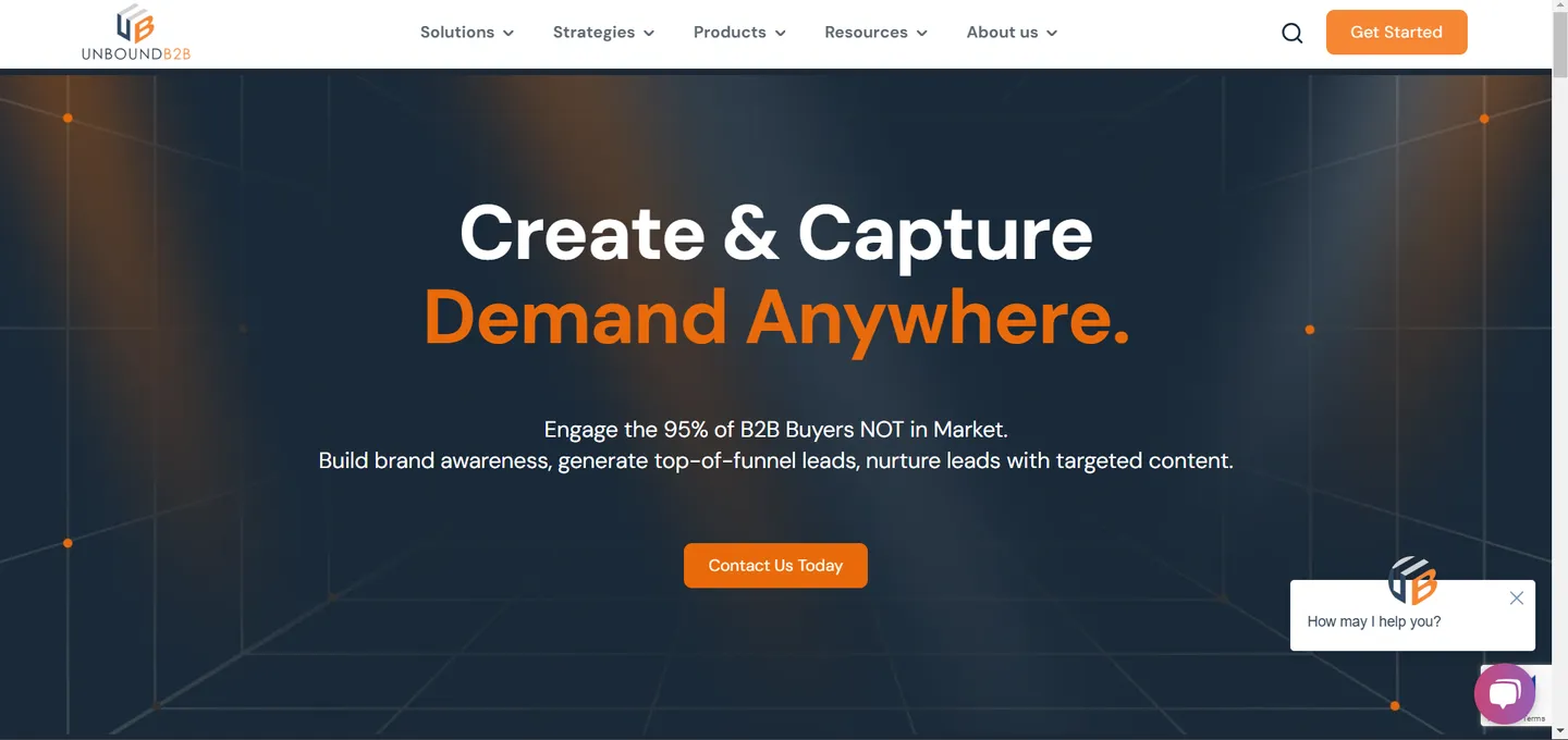 UNBOUNDB2B