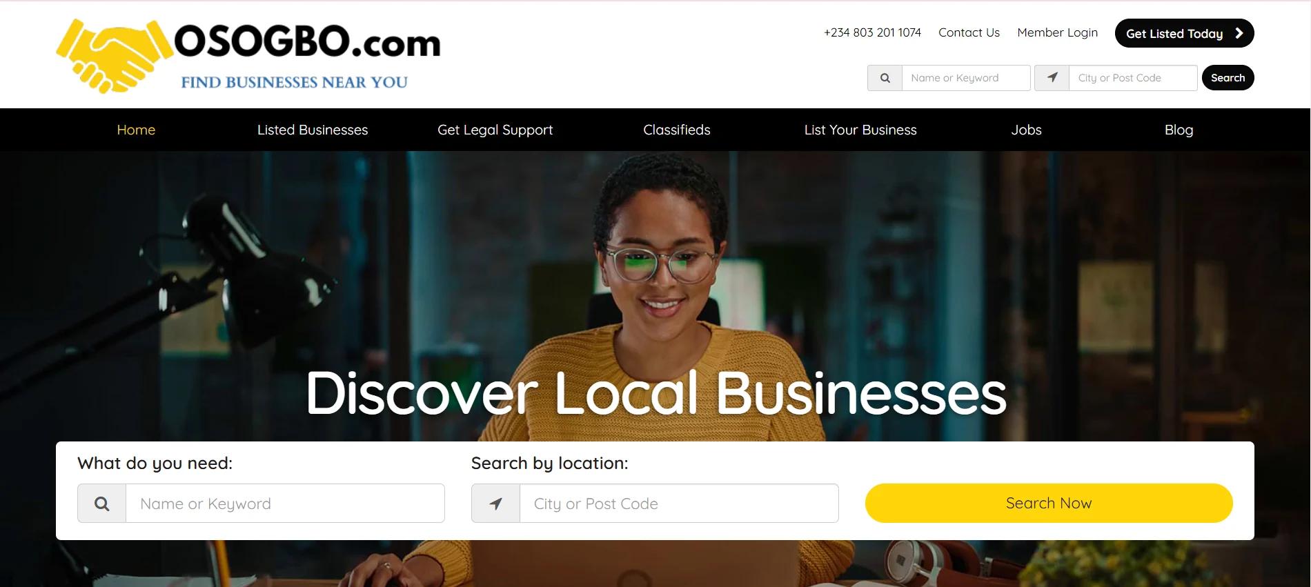OSOGBO.com