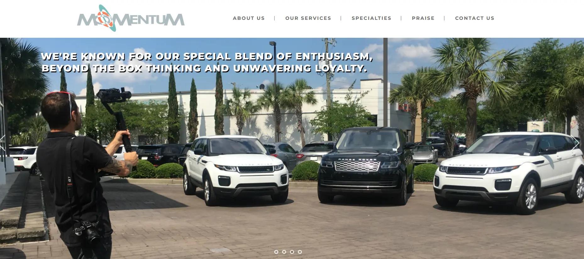 Momentum Marketing
