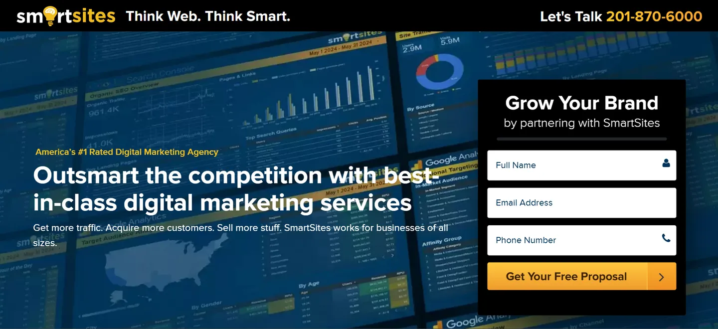 Smart Sites